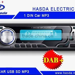 Hot Selling 1 Din DAB Car Radio thumbnail-1