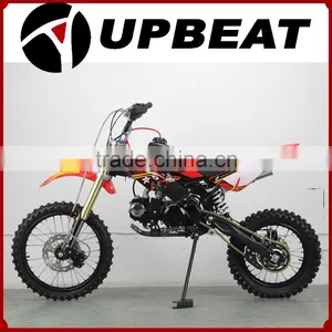 Upbeat Motorcycle Abt 125cc Dirt Bike Lifan Engine Pit Bike thumbnail-2