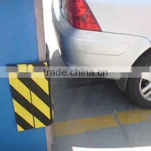 Red-White Anticollision Protector Foam to Protect Garage Door thumbnail-3