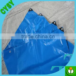 Factory Supply Greenhouse Poly Tarp Roll thumbnail-1