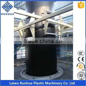 2mm Hdpe Pond Liners Blown Film Extrusion Geomembrane Machine thumbnail-2