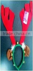 CHRISTMAS ANTLERS HEADWEAR thumbnail-1