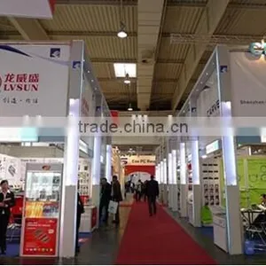 Aluminum Exhibition Portable Trade Show Display Aluminum Case thumbnail-2