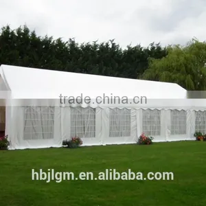 China Lona Pvc Tarpaulin Price Pvc Tent Material Tent Tarp for Trade Show Tent thumbnail-3