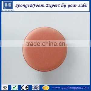Factory Sale Car Wax Sponge , Customized Logo Car Wax Applicator Sponge thumbnail-4