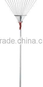 Modern Rake With Handle-R120A thumbnail-1