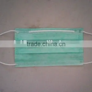 Good Quality Non-woven Mask thumbnail-4