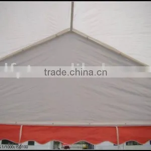 6*12 Elegant PVC UV Protection Car Tent thumbnail-5