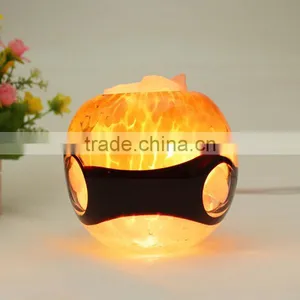 Himalayan Dimmable Bedroom Salt Lamp thumbnail-1