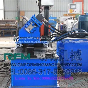 FX t Grid t Barrolling Forming Machine thumbnail-2