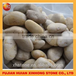 Grade A Rive Garden Decorative Pebbles for Sale for Decoration thumbnail-1
