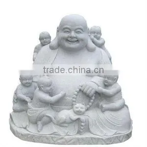 Stone Buddha Statue thumbnail-1