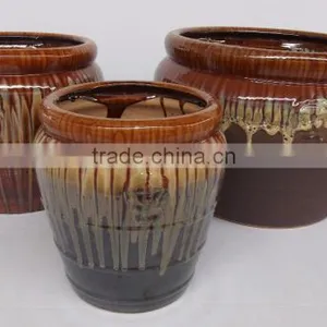 Ceramic Antique Flower Vase for Home Decor thumbnail-4
