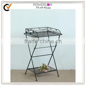 Antique Decorative Occasional Tray Table thumbnail-1