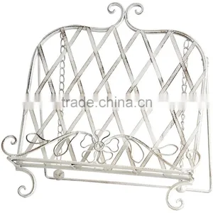 Metal Cookbook Stand thumbnail-1