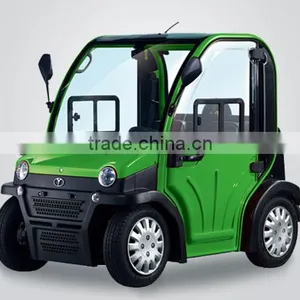 2 Seaters Electric Vehicle thumbnail-1