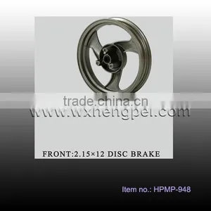 Motorcycle Wheel , Alloy Motorcycle Wheel , Aliminium Motorcycle Wheel , Chrome Motorcycle Wheel , Motorcycle Parts thumbnail-1