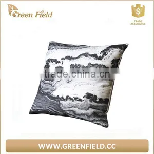 Printed Ocean Collections 45*45cm Square Paper Chair or Sofa Cushion/pillow thumbnail-4