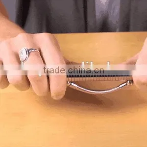 Cool Magnetic Finger Think Ink Pens, Fidget Pen For Focus thumbnail-3