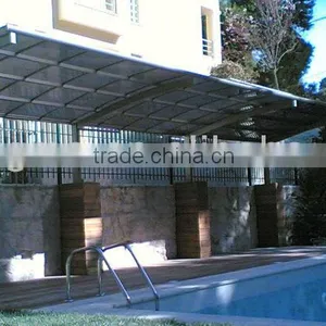 2014 New Series High Quality Aluminum Carport Kit thumbnail-1