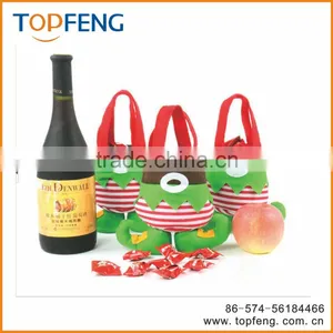 Fairy Elf Foot Christmas Gift Bag and Treat Bags Spirit Pant Ice Candy Bags thumbnail-1
