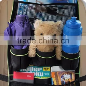 Car Back of Seat Organizer for Backseat Car Storage thumbnail-1