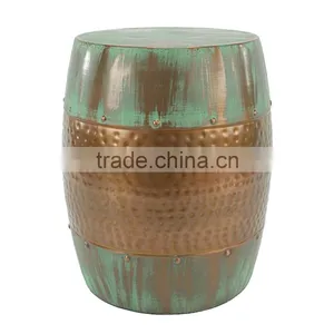 Round Metal Table For Garden thumbnail-3