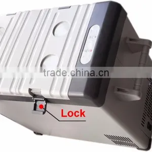 42L Portable Solar DC Car Refrigerator thumbnail-3