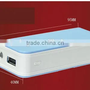 Wholesale Shenzhen Factory Phone Holder With Power Bank 5200mAh thumbnail-3