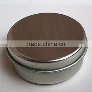 Lipgloss Cans Packaging Box Tin Container for Cosmetic thumbnail-1