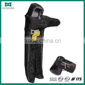 Body Shaped Sleeping Bag thumbnail-1