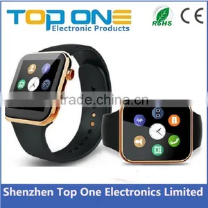2015 New Innovate Hot Sale A9 Bluetooth Smart Watch for Apple Andriod Phone thumbnail-2