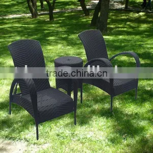 Outdoor Leisure Chair Wicker Chair thumbnail-1