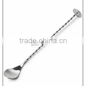 Stainless Steel Bar Spoon thumbnail-1