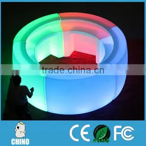 2016 New Modern LED Night Party Bar Counter Table thumbnail-4