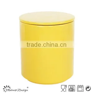 Wholesale Ceramic Modern Storage Jars With Lid thumbnail-6