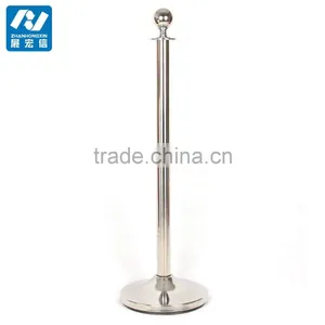 ZHX Supplier Rope Stanchion Queue Pole Rope 1.5m thumbnail-1