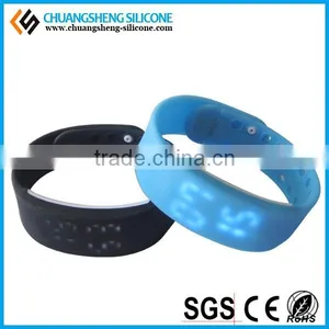 Most Fashion Sports Wristwatch, Pedometer Watch, Sleep Moniter Wristband thumbnail-6