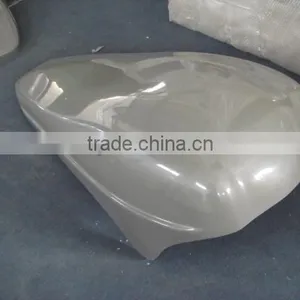 Gel Coat Finish Fiberglass Trailer Box thumbnail-2