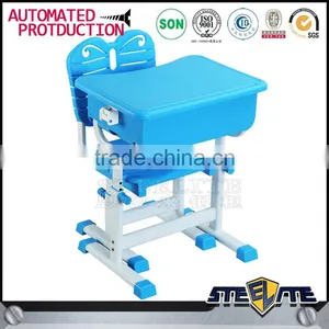 High Quality Children Study Table Kids Study Desk and Chair thumbnail-5