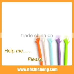Humanoid Plastic Coffee Stirring Rod For Barware thumbnail-5