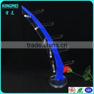 New Design Creative Acrylic Stand for Glasses Acrylic Glasses Display Stand Display thumbnail-3