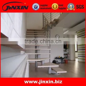 Stainless Steel Rod Bar Baluster For Interior Corridor Rod Railings thumbnail-1