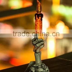 Acrylic Artificial Led Lighting Halloween Candle Party Decorations thumbnail-1