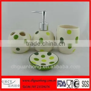 Lovely Kids Bathroom Accessory Sets thumbnail-1