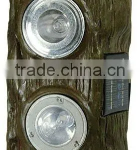 Garden Decoration Resin Solar Light thumbnail-1