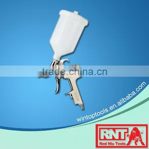HVLP Paint Spray Gun thumbnail-1