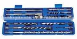 12pcs Electric Hammer Drill Bits thumbnail-1