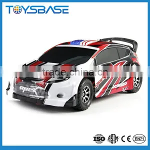 2.4G 4 Channel 1:18 Scale WL Toys A949 1:18 rc Car Racing rc Truck thumbnail-1