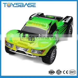 Wltoys A969 1:18 50km/h Electronic Car Remote Control Racing RC Car 4WD 2.4GHz Drift Toys Electric China Buggy Price thumbnail-1